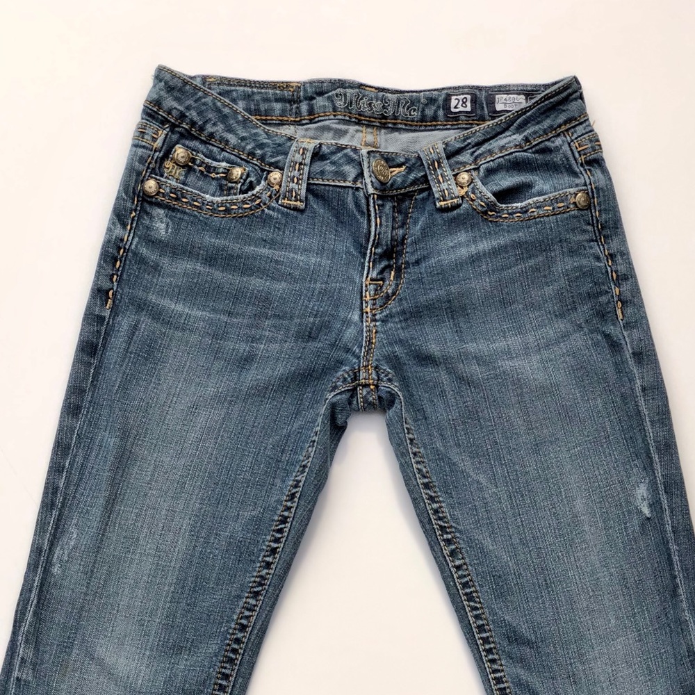 Miss Me JP4896 Boot Jeans size 28
